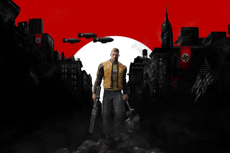 Wolfenstein II: The New Colossus Foto: Divulgação