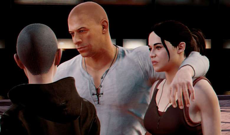 Studio Wildcard revela trailer de game com Vin Diesel no papel de  brasileiro
