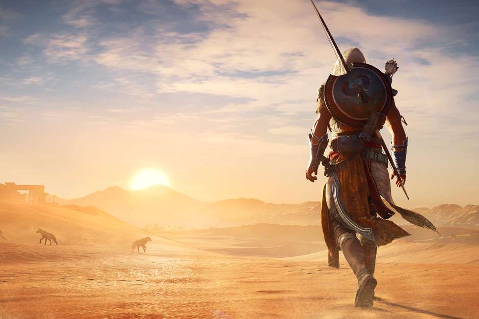 Assassin's Creed Origins Foto: Assassin's Creed