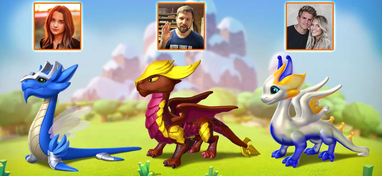 Dragon Mania e Puzzle Pets: veja os jogos para Windows Phone da semana