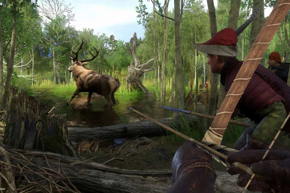 Kingdom Come: Deliverance Foto: Divulgação