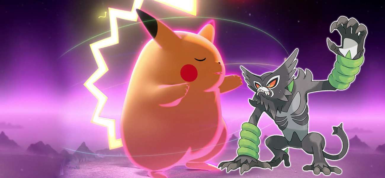 Zarude é o novo Pokémon lendário de Pokémon: Sword e Shield