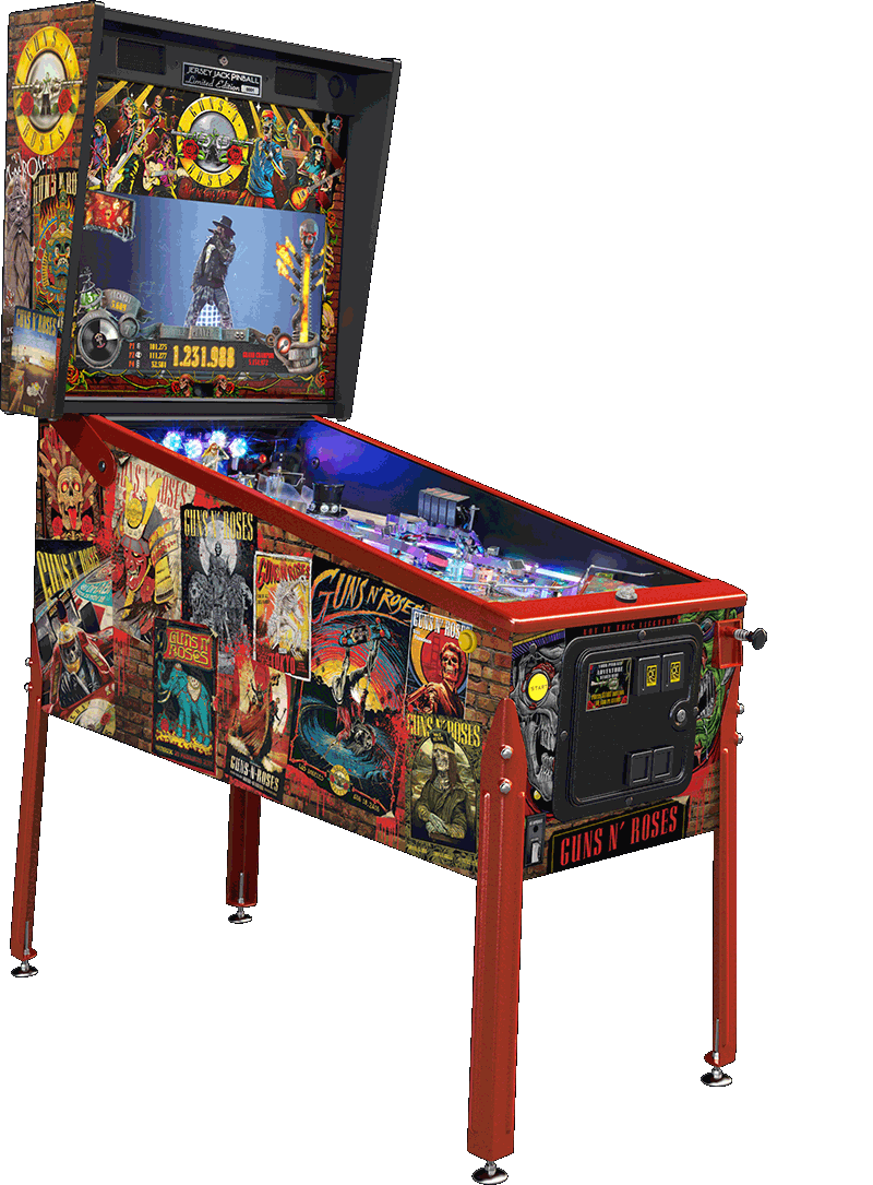 MÁQUINA DE PINBALL FLIPERAMA ARQUIVO X – MC Diversões