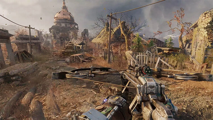 Metro Exodus - Quais as melhores armas do jogo?