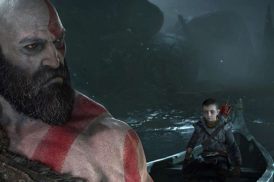 Novo trailer de “God of War Ragnarok” mostra embate de Kratos com o deus  Thor