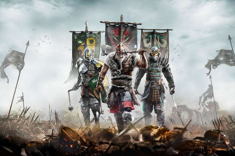 For Honor Foto: Divulgação