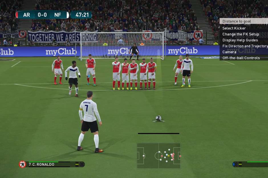 PES 2017, For Android, PES 17 Mobile Game