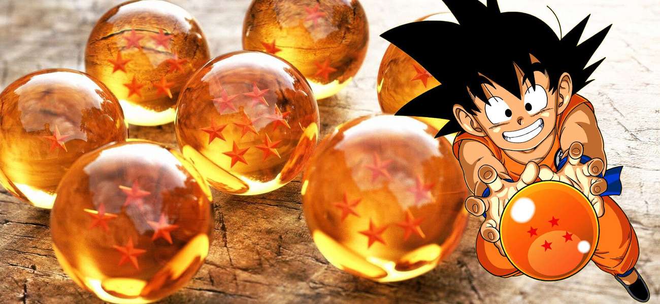 Esferas Do Dragão - [RPG] Dragon Ball Z [RPG]