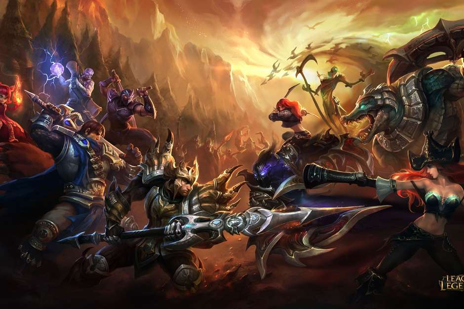 League of Legends Foto: Divulgação