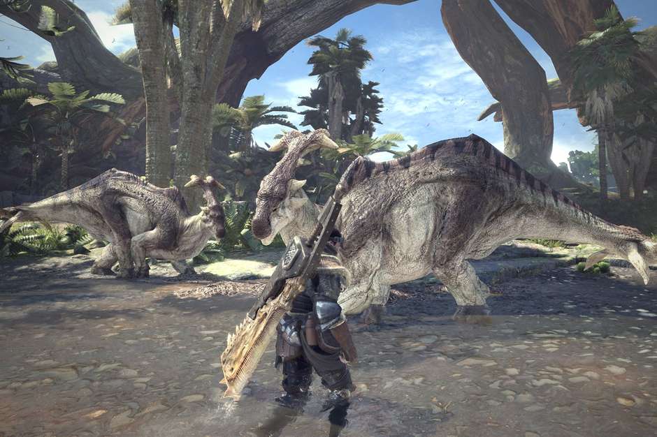 Monster Hunter: World Foto: Games4U