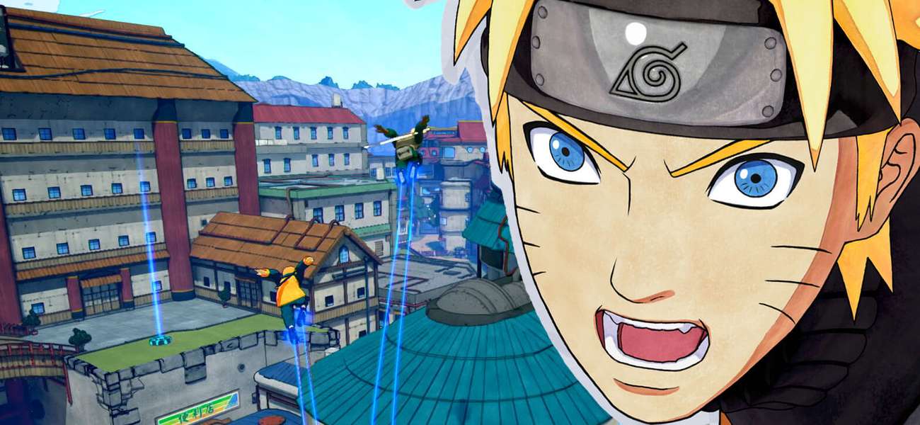 Naruto to Boruto Shinobi Striker é anunciado para PS4, Xbox One e PC