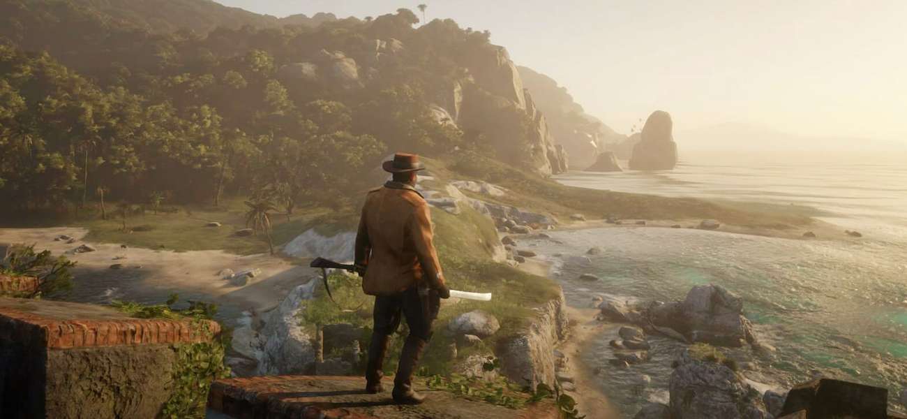 Red Dead Redemption 2: Como encontrar o tesouro Le Tresor Des Morts