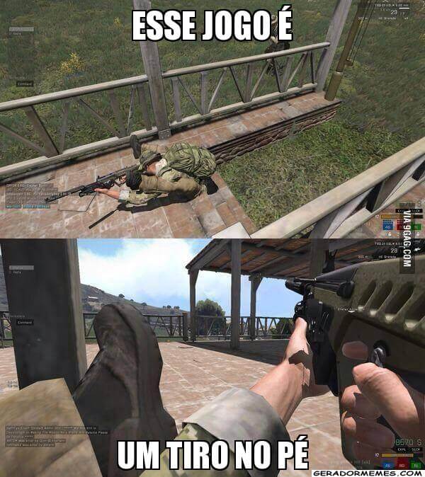 MELHORES MEMES EM IMAGENS DE GAMES #4 