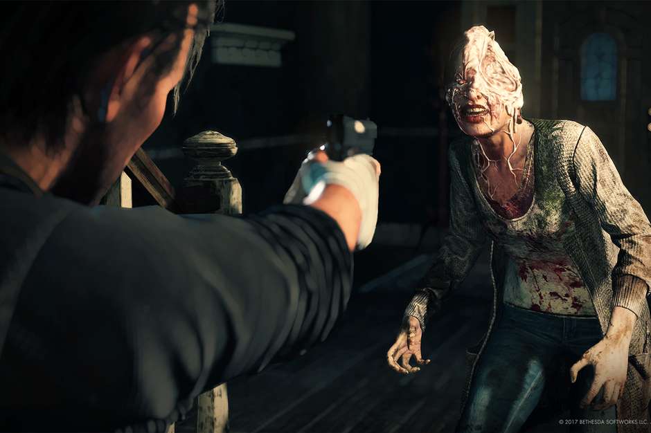 The Evil Within 2 Foto: Divulgação