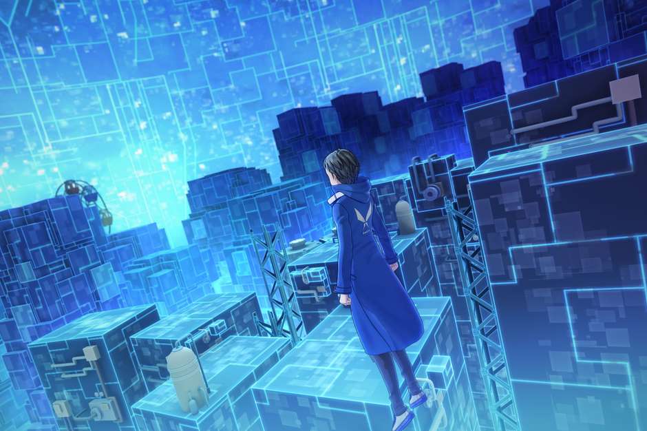 Digimon Story Cyber Sleuth: Hacker's Memory Foto: Divulgação