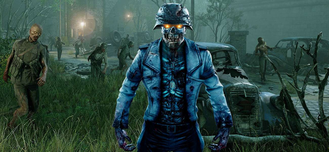 JOGO DE GRAÇA DE ZUMBI para PLAYSTATION 4 - PS4 