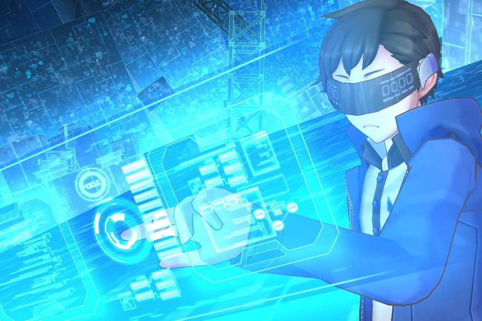 Digimon Story Cyber Sleuth: Hacker's Memory Foto: Divulgação