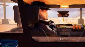 Road 96 leva aventura narrativa francesa para PC e Switch