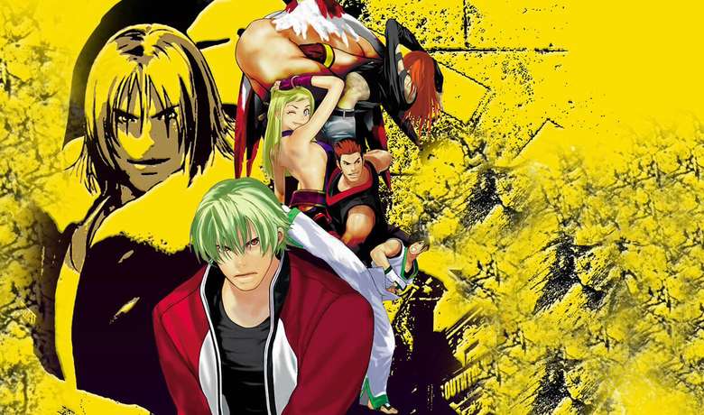 Garou: MARK OF THE WOLVES BRASIL - Campeonato Online N°61 - Overview