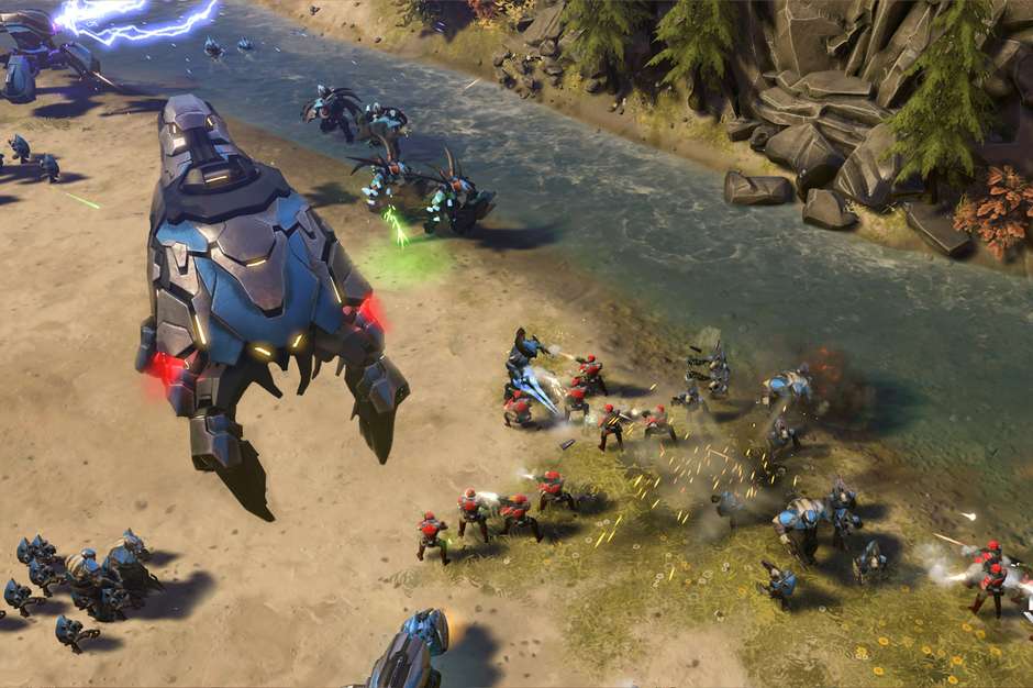 Halo Wars 2 Foto: Divulgação