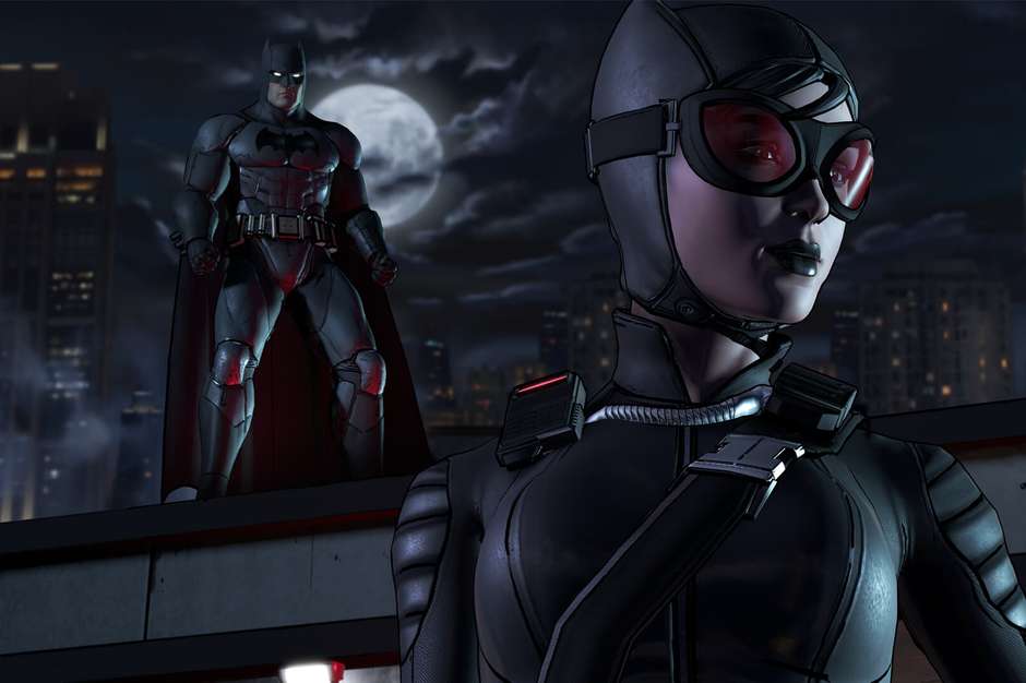 Batman: Telltale Series Foto: Divulgação