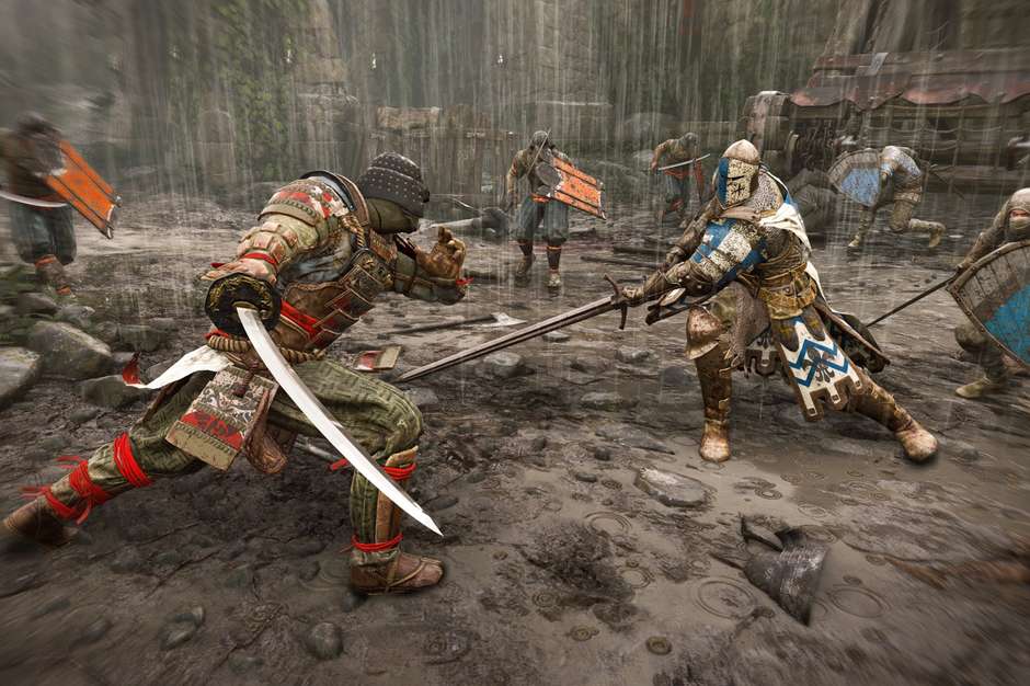 For Honor Foto: Divulgação