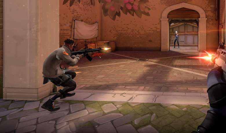 Após 'LOL', Riot Games revela novo jogo de tiro tático gratuito