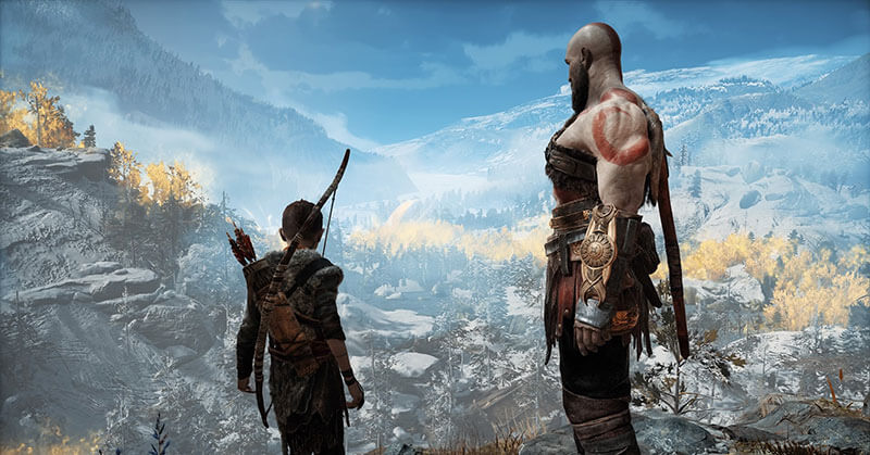 God of War: Os clássicos continuam melhores em um aspecto