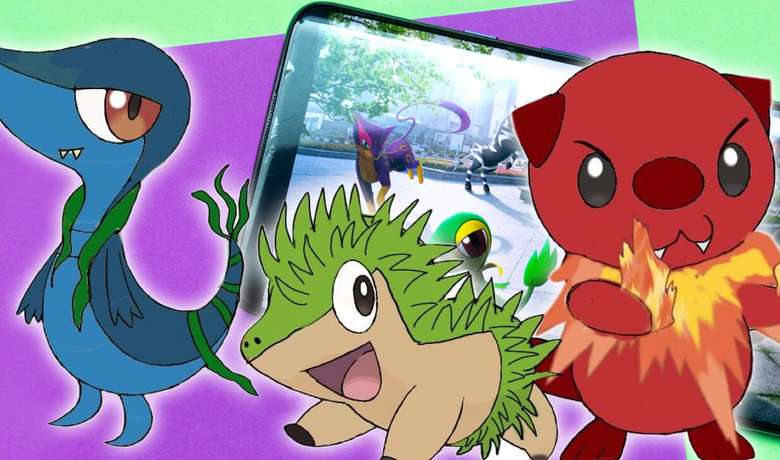 Pokémon Go - Patrat, Lillipup, Klink - Data de lançamento, como