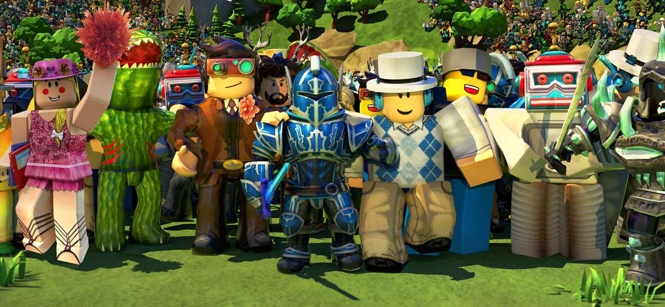 Hackers divulgam documentos internos da Roblox e tentam chantagear