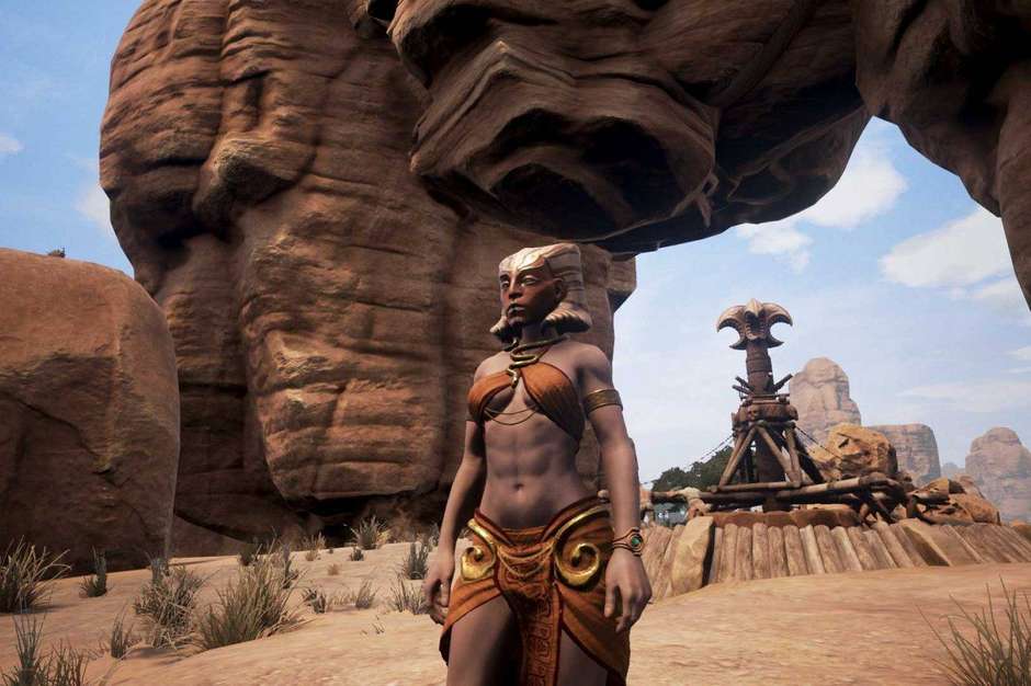 Conan Exiles Foto: Games4U