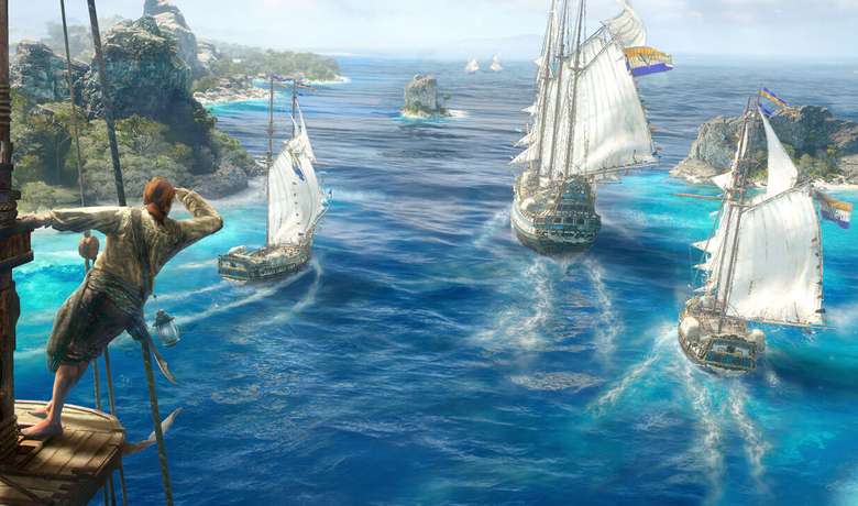 De novo? Skull and Bones é adiado pela sexta vez