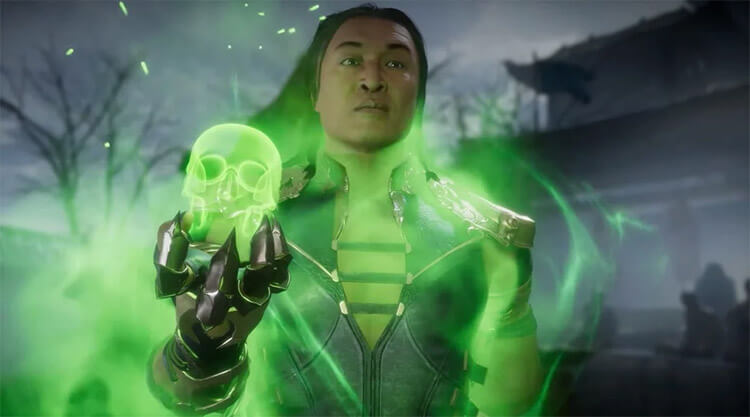 Mortal Kombat: Ele completou 71 anos! Veja como está atualmente o ator que  interpretou o Shang Tsung - Online Séries