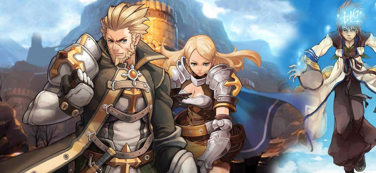 Espadachim  Ragnarök Online – MMORPG gratuito! - Warpportal Brasil