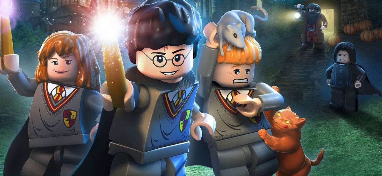 Lego Harry Potter Collection para PS4 - Warner - Jogos de Ação