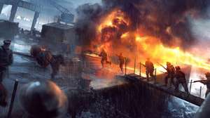 Terceira expansão de Battlefield 1 traz 4 novos mapas