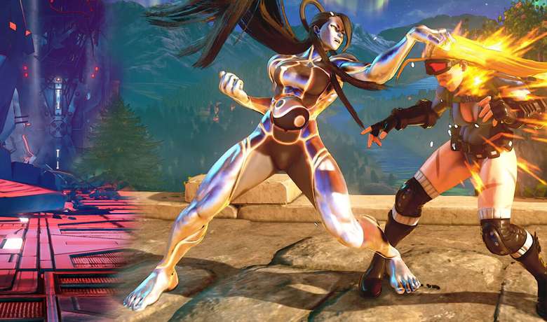 Todos os Personagens do Street Fighter IV Arcade Edition JUNHO 2020 cada 