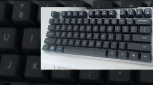 Teste: teclado Logitech K835 TKL agiliza a jogatina