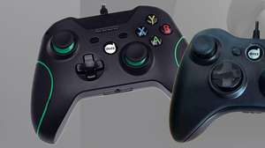 Dazz lança controles para Xbox One e Xbox 360
