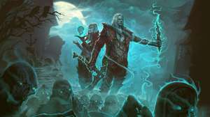 Introdução à história dos Necromantes de Diablo III