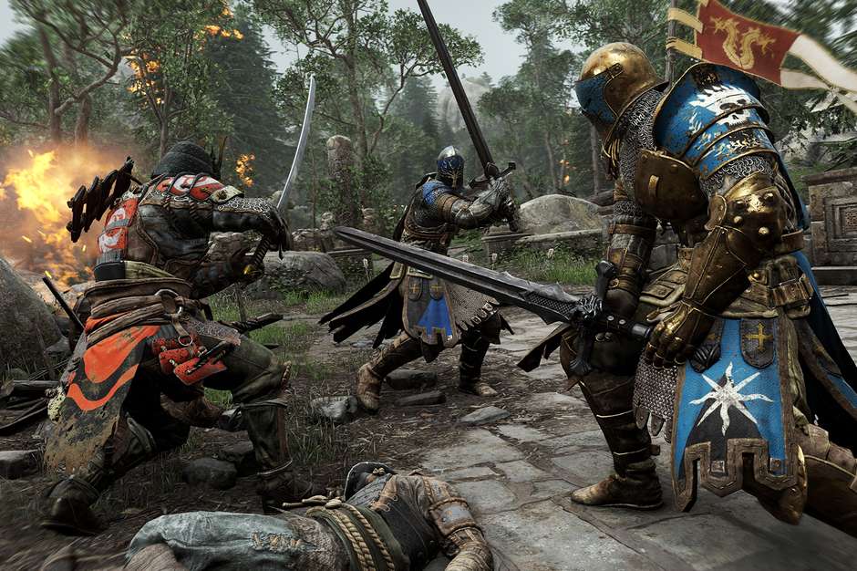 For Honor Foto: Divulgação