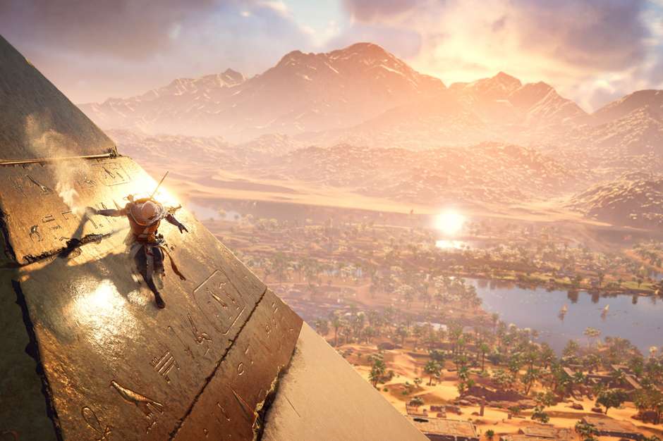 Assassin's Creed Origins Foto: Assassin's Creed