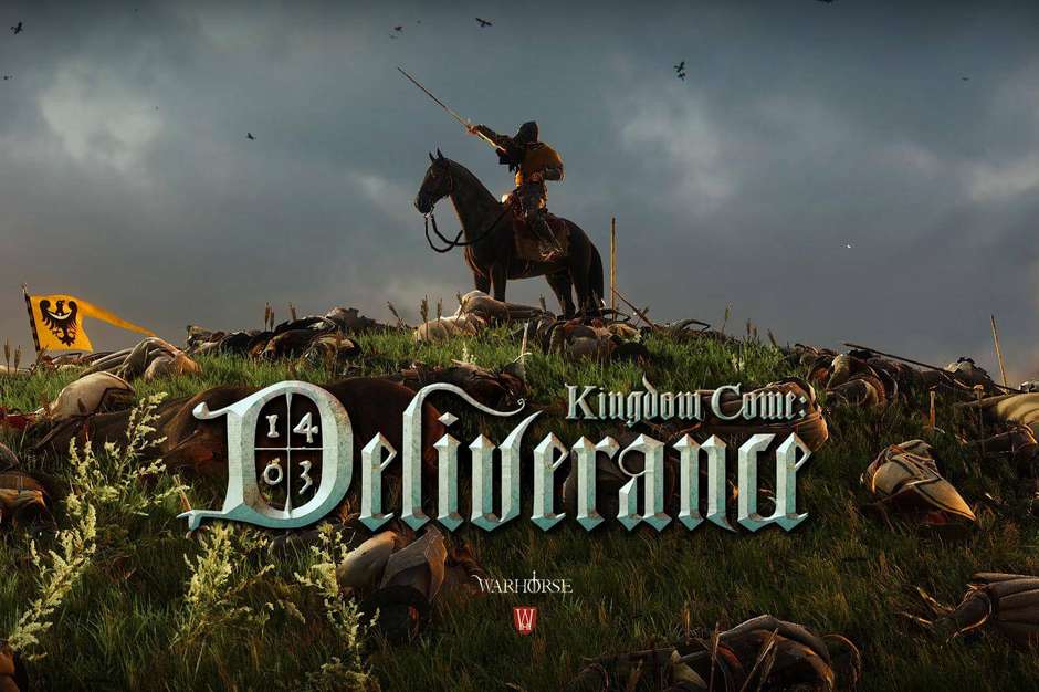 Kingdom Come: Deliverance Foto: Divulgação