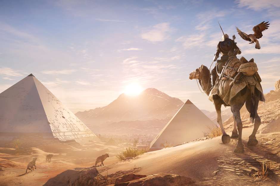 Assassin's Creed Origins Foto: Assassin's Creed
