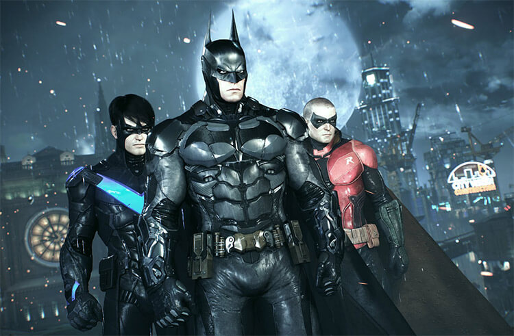 Como os games Batman: Arkham revolucionaram ao finalmente acertar uma  adaptação das HQs para os videogames - e influenciaram até o cinema