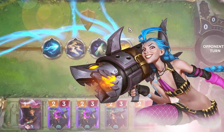 Baseado no universo 'LOL', 'Legends of Runeterra' é lançado com