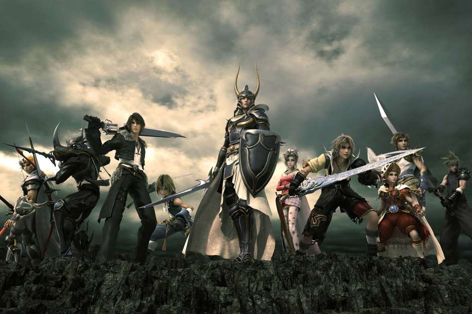 Final Fantasy XV Foto: Arquivo pessoal