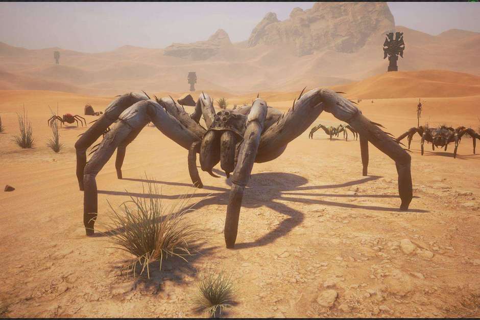 Conan Exiles Foto: Games4U