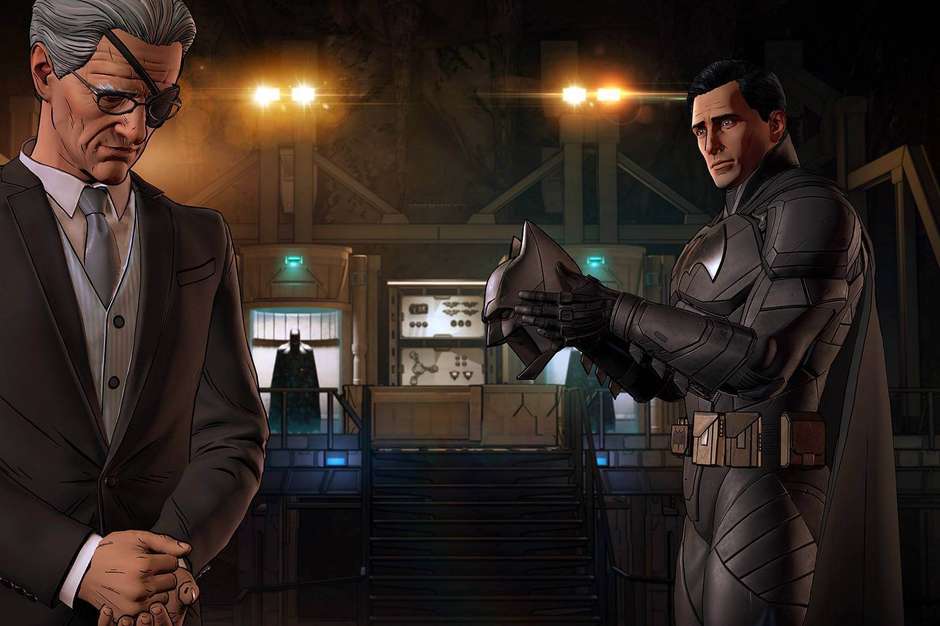 Batman: Telltale Series Foto: Divulgação