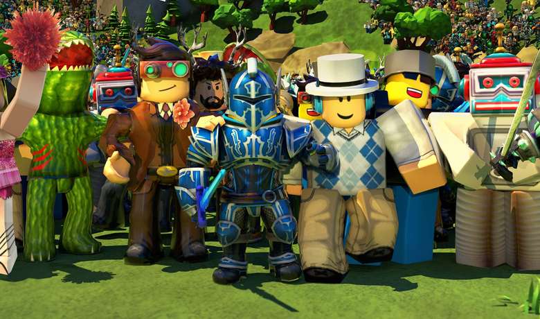 Roblox identifica causa da interrupção da plataforma de jogos - 30/10/2021  - Nerdices - F5